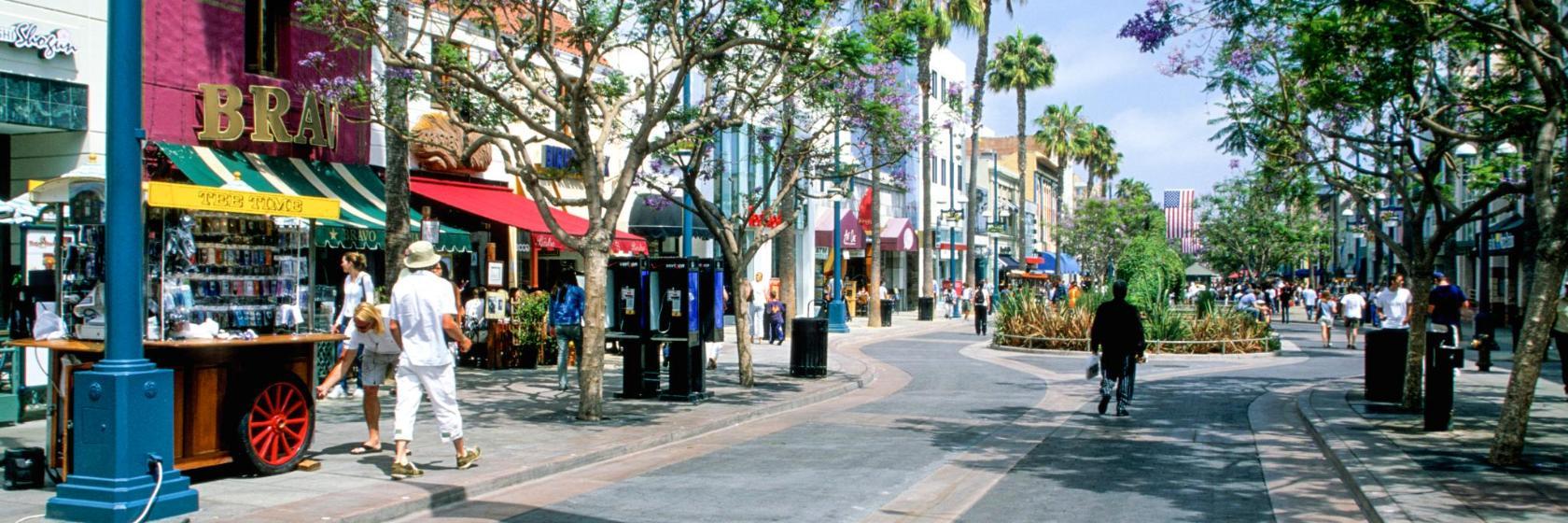 Third Street Promenade
